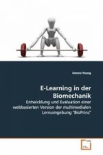 E-Learning in der Biomechanik