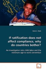 If ratification does not affect compliance, why do countries bother?