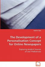 development of a personalisation concept for online newspapers