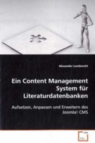 Ein Content Management System fürLiteraturdatenbanken