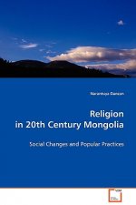 Religion in 20th Century Mongolia