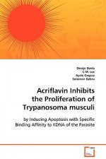 Acriflavin Inhibits the Proliferation of Trypanosoma musculi