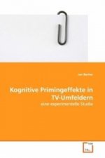 Kognitive Primingeffekte in TV-Umfeldern