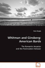 Whitman and Ginsberg