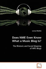 Does NME Even Know What a Music Blog Is?