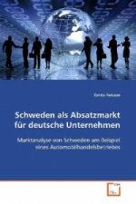 Schweden als Absatzmarkt für deutsche Unternehmen