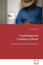Contemporary Cowboy Culture