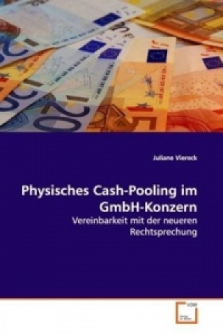 Physisches Cash-Pooling im GmbH-Konzern