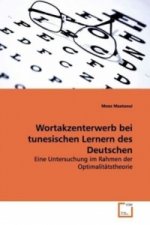 Wortakzenterwerb bei tunesischen Lernern des Deutschen