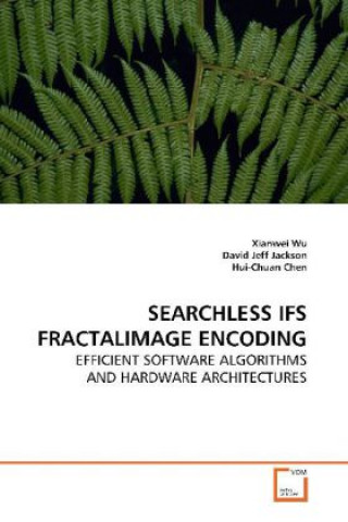 SEARCHLESS IFS FRACTALIMAGE ENCODING