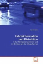 Fahrerinformation und Distraktion