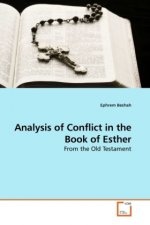 Analysis of Conflict in the Book of Esther