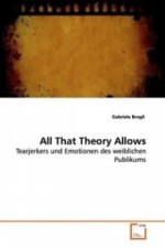 All That Theory Allows