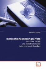 Internationalisierungserfolg deutscher kleiner und mittelständischer Unternehmen in Brasilien