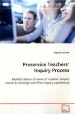 Preservice Teachers  Inquiry Process