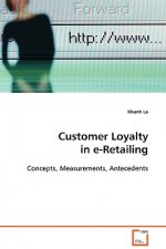 Customer Loyalty in e-Retailing