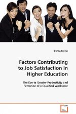 Factors Contributing to Job Satisfaction in Higher Education