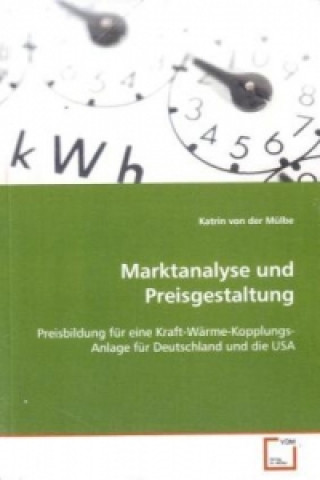 Marktanalyse und Preisgestaltung