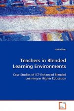 Teachers in Blended Learning Environments