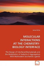 Molecular Interactions at the Chemistry-Biology Interface