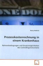 Prozesskostenrechnung in einem Krankenhaus