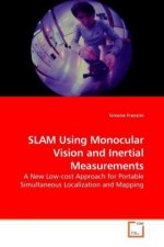 SLAM Using Monocular Vision and Inertial Measurements