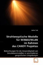 Strahlenoptische Modelle für WiMAX/WLAN im Rahmen des CANDY Projektes