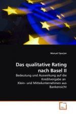 Das qualitative Rating nach Basel II