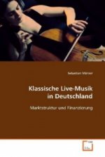 Klassische Live-Musik in Deutschland
