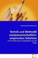 Technik und Methodik sozialwissenschaftlich-empirischen Arbeitens