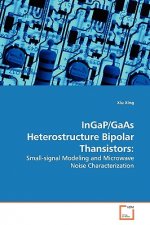InGaP/GaAs Heterostructure Bipolar Thansistors