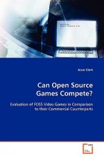 Can Open Source Games Compete?