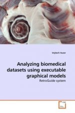 Analyzing biomedical datasets using executable graphical models