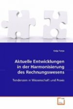 Aktuelle Entwicklungen in der Harmonisierung des  Rechnungswesens