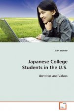 Japanese College Students in the U.S.