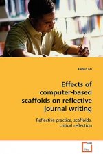 Effects of computer-based scaffolds on reflective journal writing