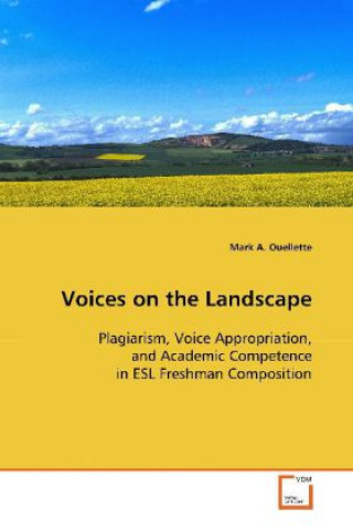 Voices on the Landscape