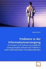 Probleme in der Informationsversorgung