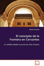 concepto de la frontera en Cervantes