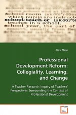 Professional Development Reform