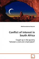 Conflict of Interest in South Africa