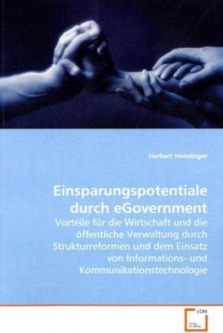 Einsparungspotentiale durch eGovernment