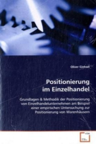 Positionierung im Einzelhandel