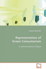 Representation of Green Consumerism