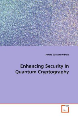 Enhancing Security In Quantum Cryptography