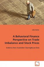 Behavioral Finance Perspective on Trade Imbalance and Stock Prices