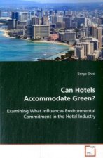 Can Hotels Accommodate Green?