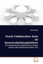 Oracle Collaboration Suite als Kommunikationsplattform