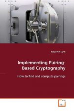 Implementing Pairing-Based Cryptography