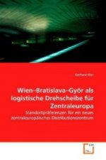 Wien Bratislava Györ als logistische Drehscheibe für  Zentraleuropa